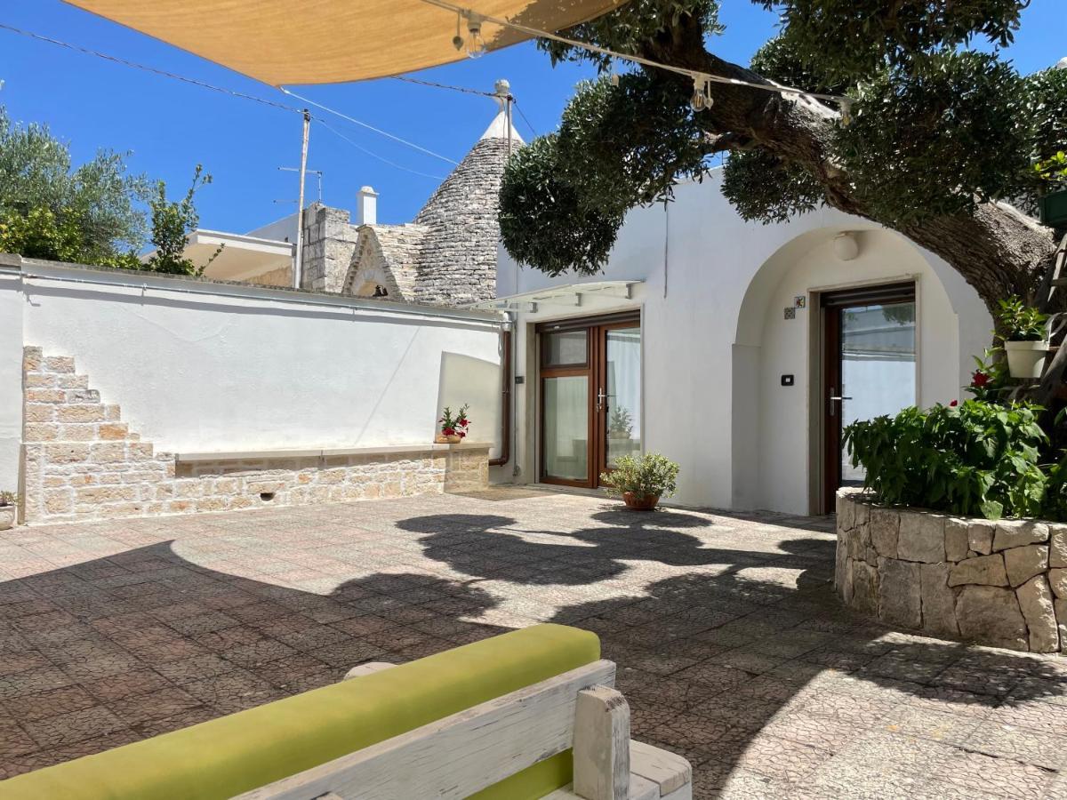 Il Trullo Di Nonno Licchio *